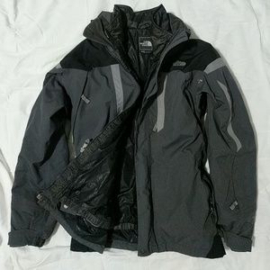 North Face Hyvent Ski / Snowboard Winter Jacket M